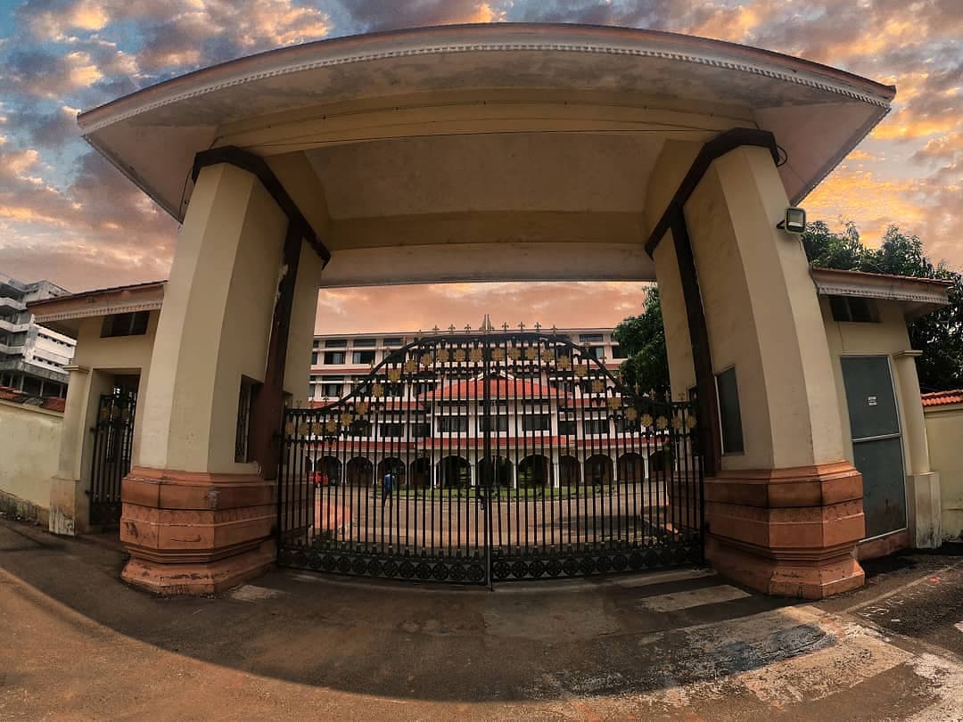 Sree Narayana Gurukulam College of Engineering Ernakulam Infrastructure photo 10